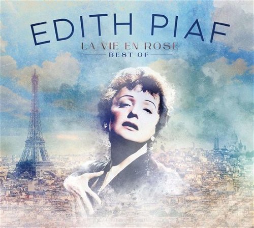 Edith Piaf - La Vie En Rose - Best Of (LP)