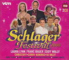 Various - Schlager Festival 2008 (CD)