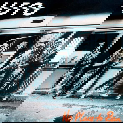 UFO - No Place To Run (Deluxe 2CD) (CD)