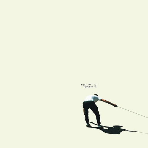 DEUS - How To Replace It - Tijdelijk Goedkoper (LP)