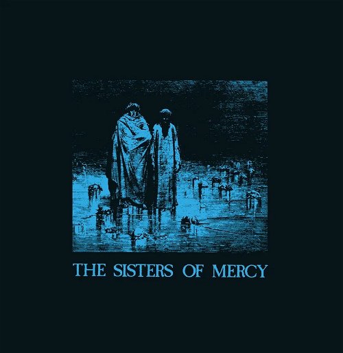 The Sisters Of Mercy - Body And Soul / Walk Away RSD24 (LP)
