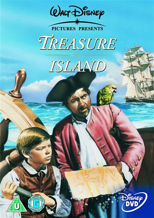 Film - Treasure Island (DVD)