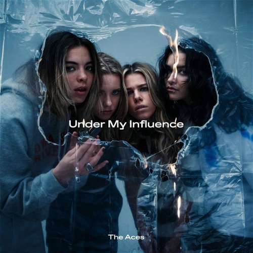The Aces - Under My Influence (LP)