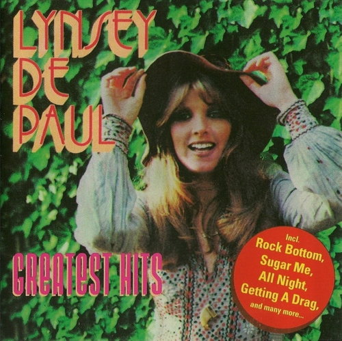 Lynsey De Paul - Greatest Hits (CD)