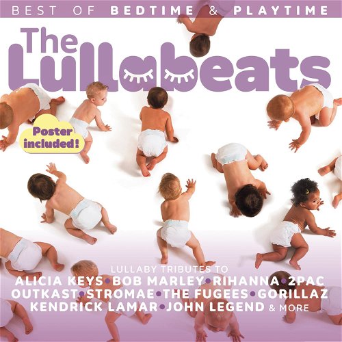 The Lullabeats - Best Of Bedtime & Playtime (CD)