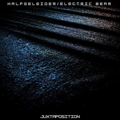 Halfgeleider / Electric Bear - Juxtaposition (LP)