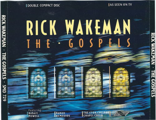 Rick Wakeman - The Gospels (CD)