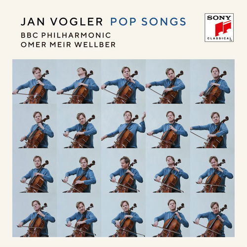 Jan Vogler - Pop Songs (CD)