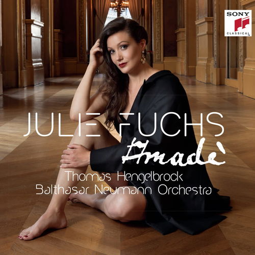 Julie Fuchs - Amadé (CD)