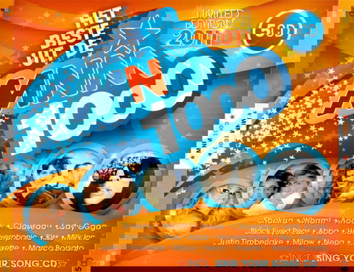 Various - Het Beste Uit De MNM 1000 - Limited Edition 2011 (CD)