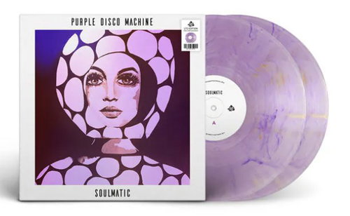 Purple Disco Machine - Soulmatic Limited Edition (LP)