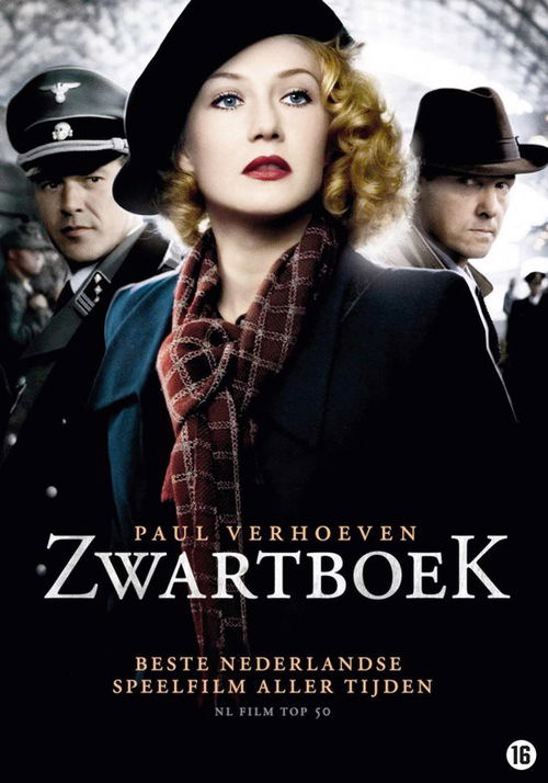 Film - Zwartboek (Bluray)