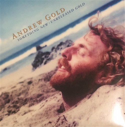 Andrew Gold - Something New: Unreleased Gold (Coloured vinyl) - RSD20 Aug (LP)