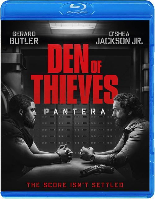 Film - Den Of Thieves 2 - Pantera (Bluray)