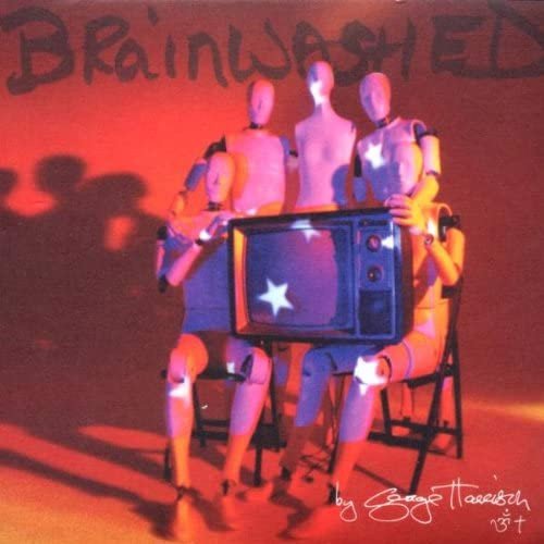 George Harrison - Brainwashed (CD)