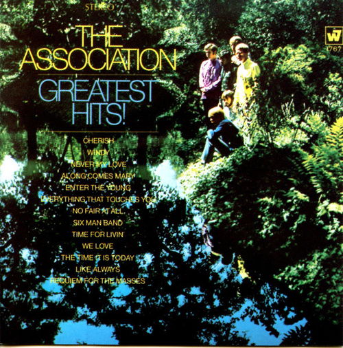 The Association - Greatest Hits! (CD)