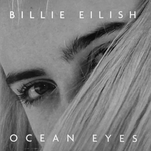 Billie Eilish - Ocean Eyes (SV)