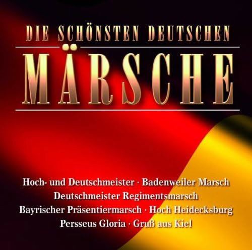 Various - Die Schönsten Deutschen Märsche (2CD)