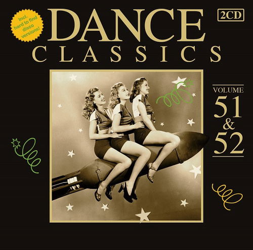 Various - Dance Classics Volume 51 & 52 (CD)