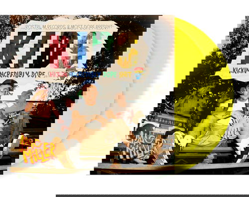 Mac Miller - K.I.D.S. (Kickin Incredibly Dope Shit) (LP)