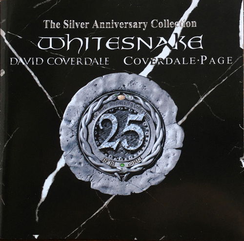 Whitesnake - The Silver Anniversary Collection (CD)