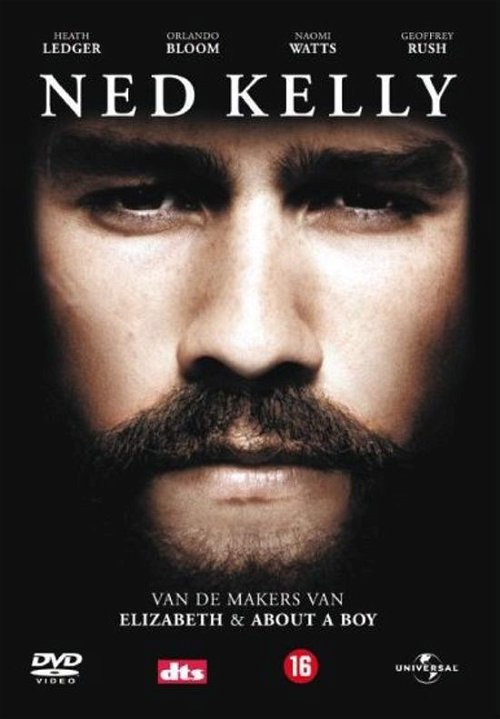 Film - Ned Kelly (DVD)