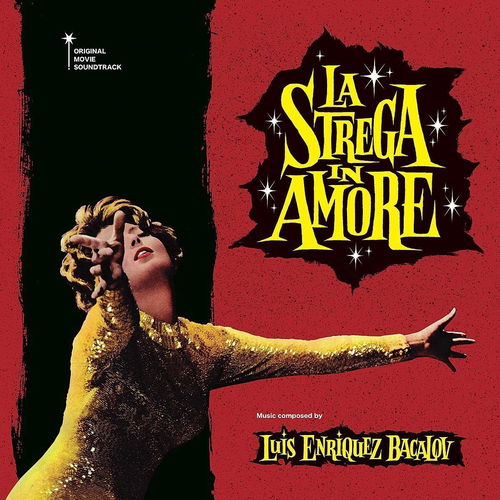 OST / Luis Bacalov - La Strega In Amore (CD)