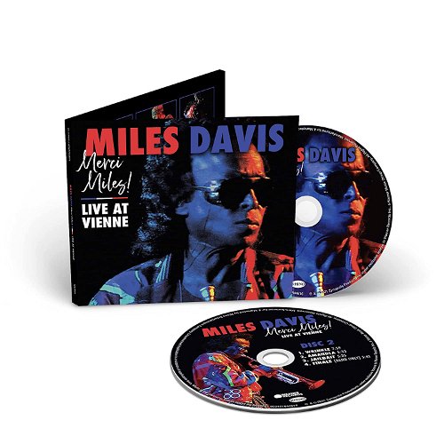 Miles Davis - Merci, Miles! Live At Vienne - 2CD (CD)