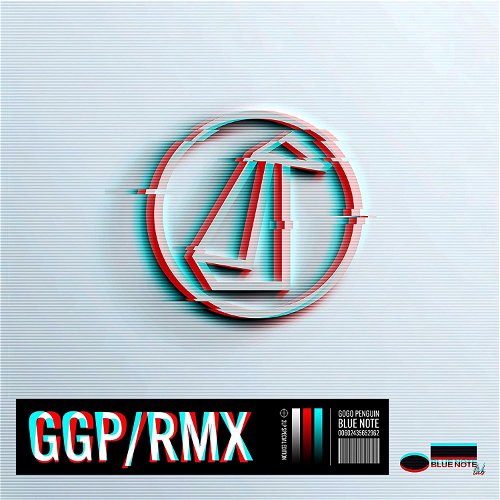 Gogo Penguin - GGP / RMX (CD)