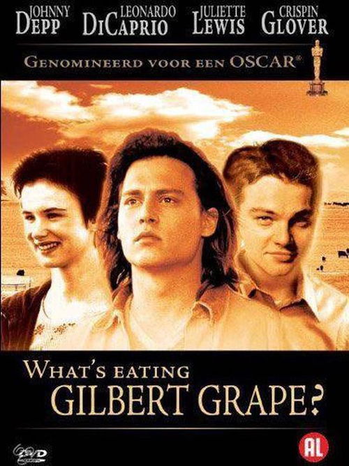 Film - What's Eating Gilbert Grape? (DVD)