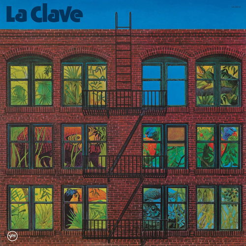 La Clave - La Clave (Verve By Request Series) (LP)