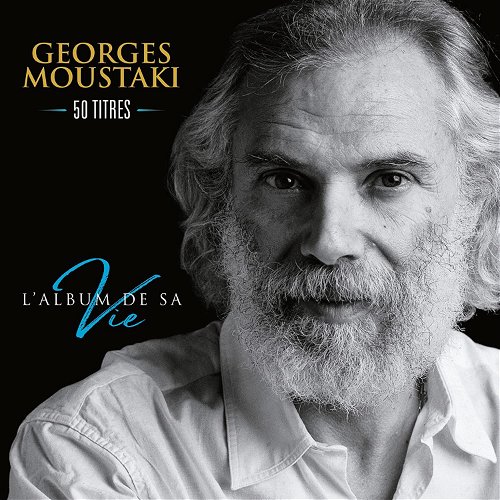 Georges Moustaki - L' Album De Sa Vie (3CD) (CD)