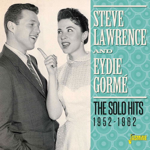 Steve Lawrence & Eydie Gorme - The Solo Hits 1952-1962 (CD)