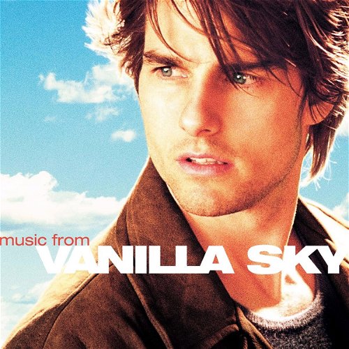 Various - Music From Vanilla Sky - 20th anniversary (White with orange swirl vinyl) - 2LP (LP)