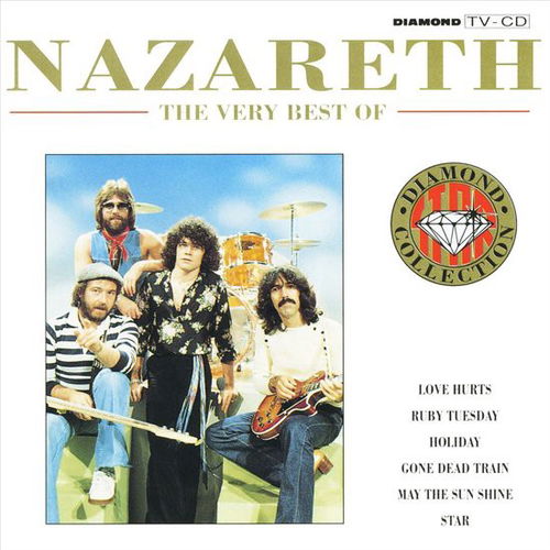 Nazareth - The Very Best Of (CD)
