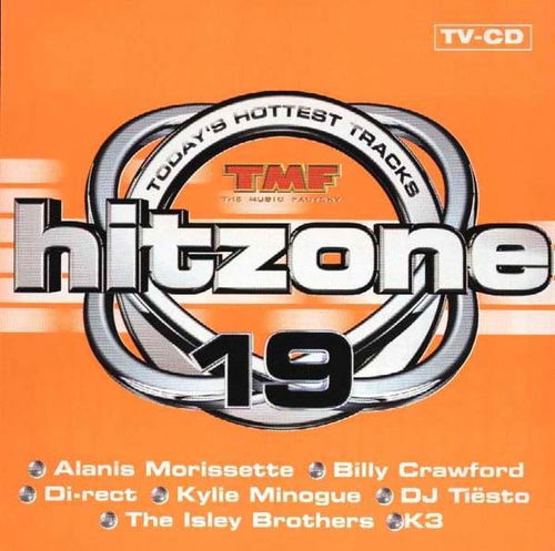 Various - TMF Hitzone 19 (CD)