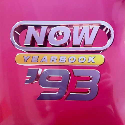 Various - Now Yearbook '93 (Pink vinyl) - 3LP (LP)