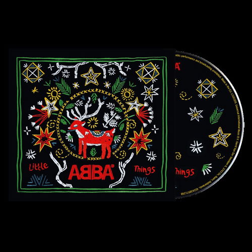 Abba - Little Things (CD-Single) (CD)