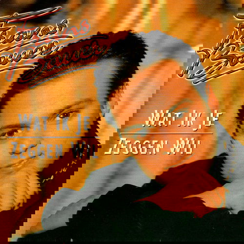 Frans Bauer - Wat Ik Je Zeggen Wil (CD)