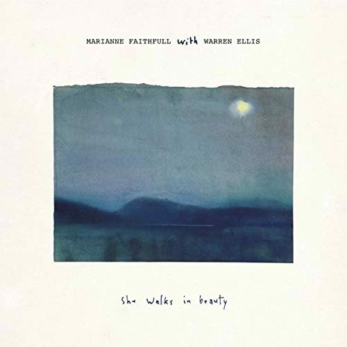 Marianne Faithfull - She Walks In Beauty - 2LP (LP)
