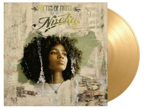 Nneka - Victim Of Truth (Gold Vinyl) - 2LP (LP)