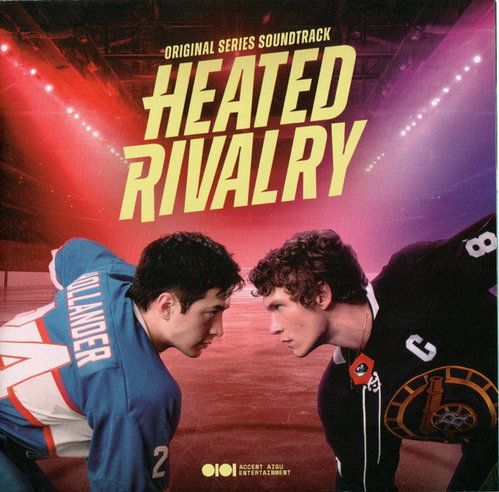 OST - Heated Rivalry (CD)