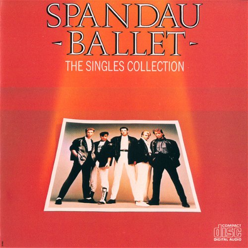 Spandau Ballet - The Singles Collection (CD)