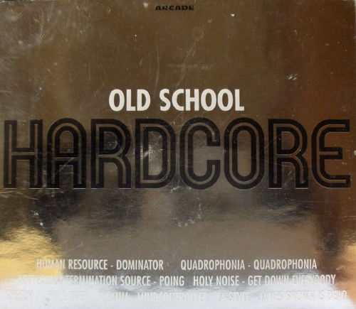 Various - Old School Hardcore (CD)