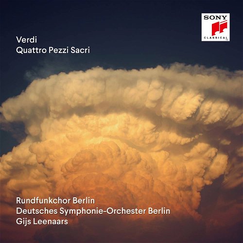 Verdi / Rundfunkchor / Leenaars - Quattro Pezzi Sacri (CD)
