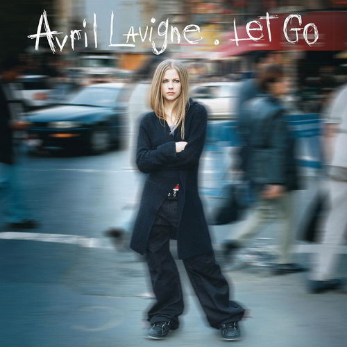 Avril Lavigne - Let Go  (LP)