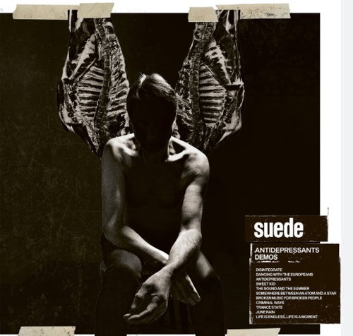 Suede - Antidepressants Demos  RSD26 (MV)