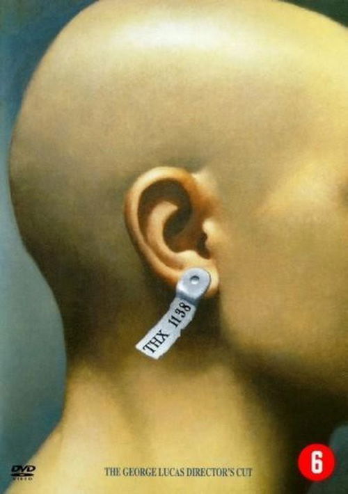 Film - Thx 1138 D.C. (DVD)
