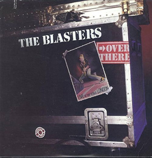 The Blasters - Over There: Live At The Venue London 1982 - BF24 - 2LP (LP)