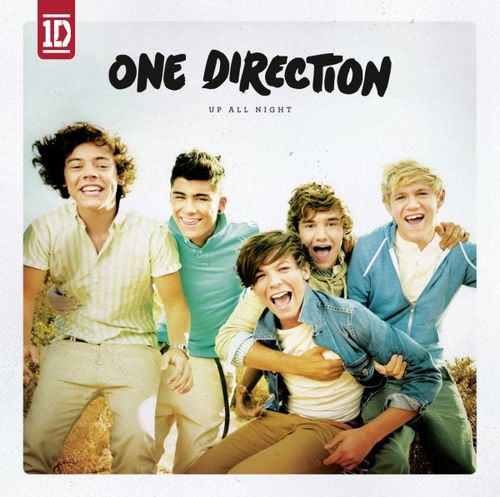 One Direction - Up All Night (CD)